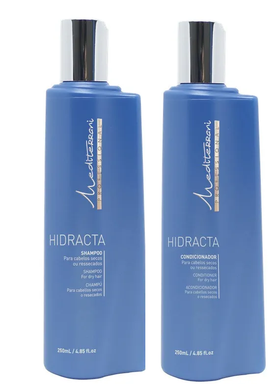 Kit Hidracta Professional Shampoo e Condicionador 250mL