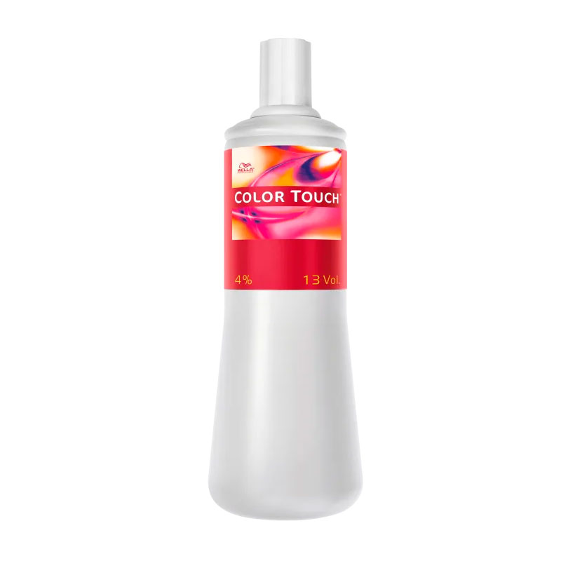 Wella Emulso Color Touch 4% - 120ml