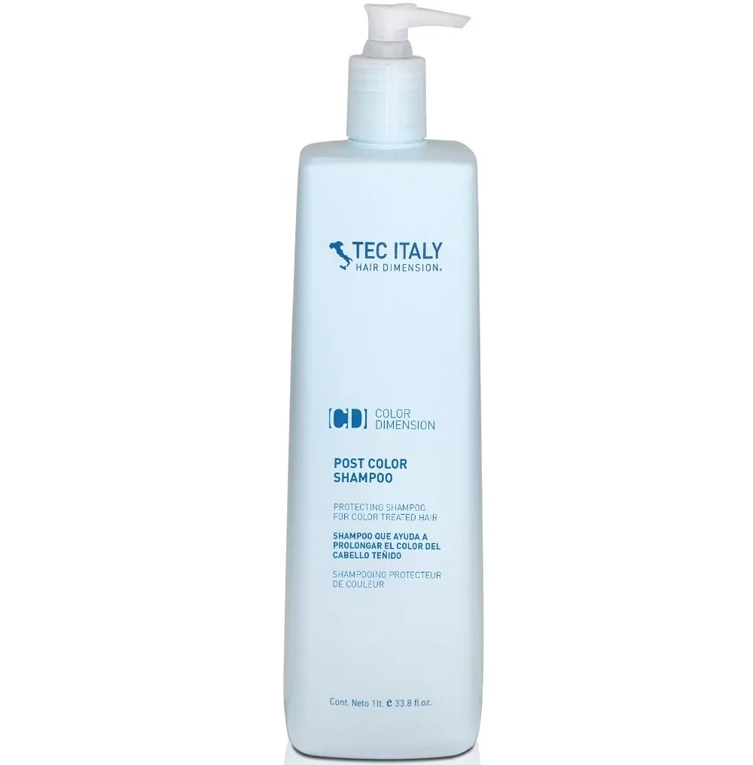 Ti Post Color Shampoo 1 Litro Tec Italy