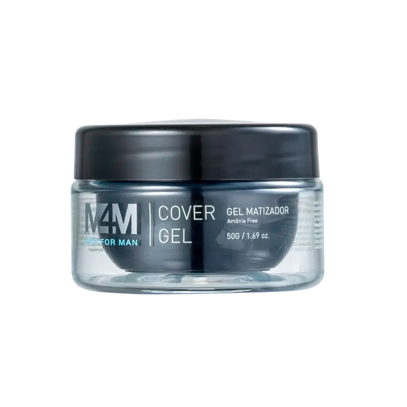 Mediterrani Cover Gel Matizador 50G 