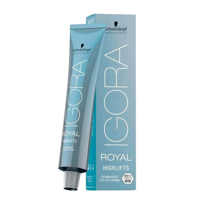 Colorao Igora Royal Ir 10-4 Louro Ultra Claro Bege 60ml Schwarzkopf