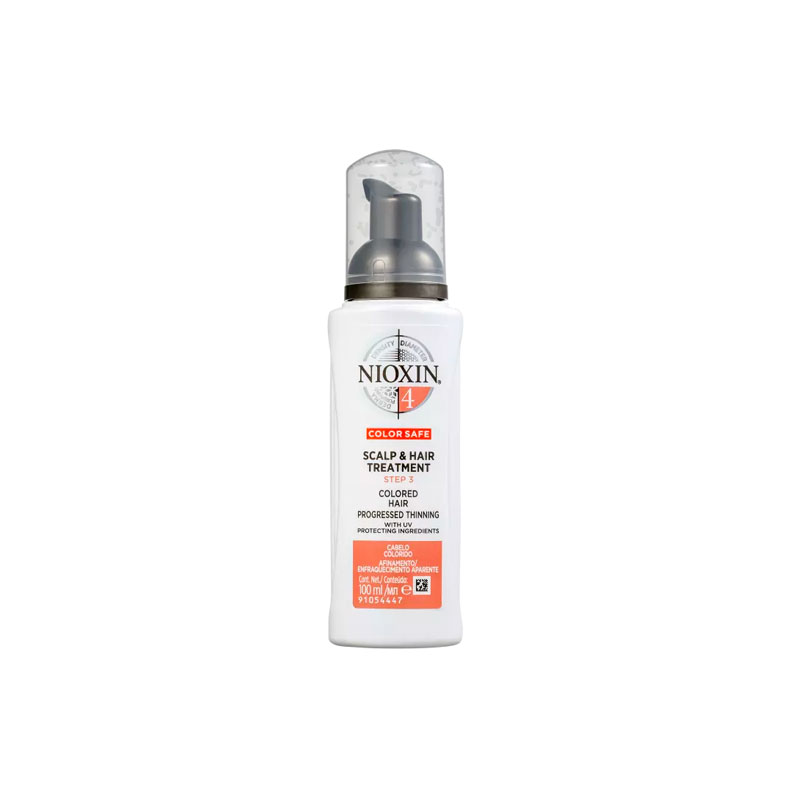 Nioxin Tratamento Couro Cabeludo Sistema 4 - 100 ml