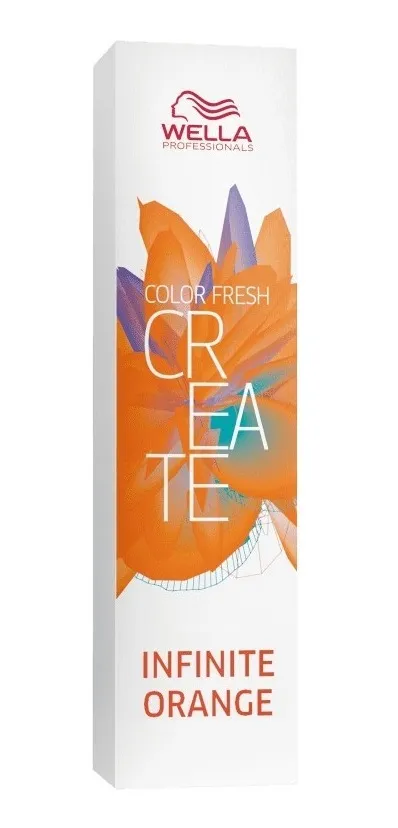 Colorao Wella Fantasia Color Fresh Create Orange 60ml