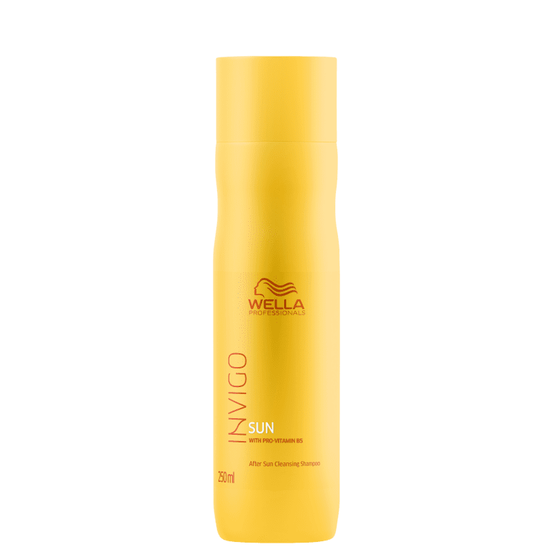 Invigo Sun Shampoo 250 ml Wella