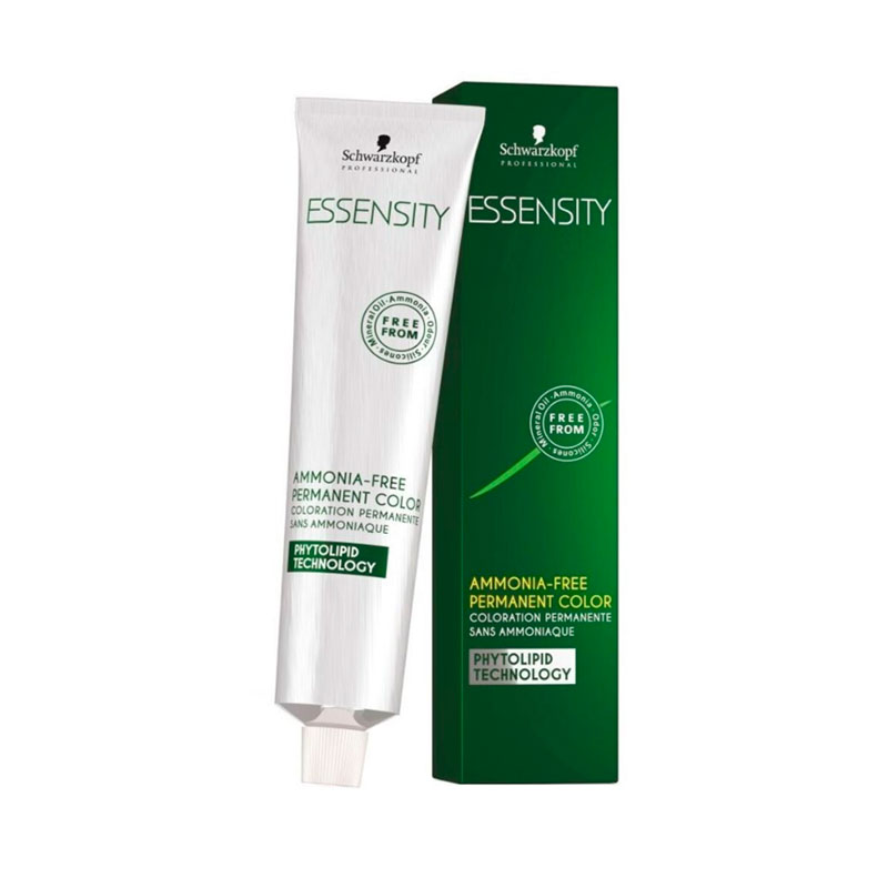 Colorao Essensity 5-80 Castanho Claro Vermelho Natural 60ml Schwarzkopf