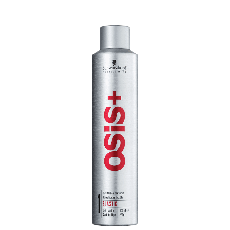 Finalizador Osis Elastic 300ml - Schwarzkopf