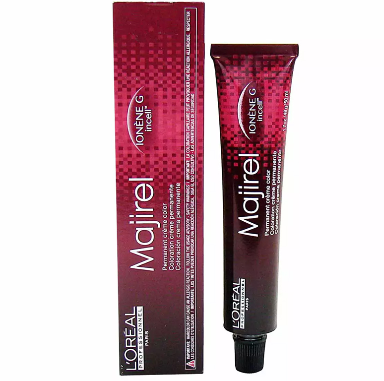 7 Louro Medio Majirel 50G Loreal