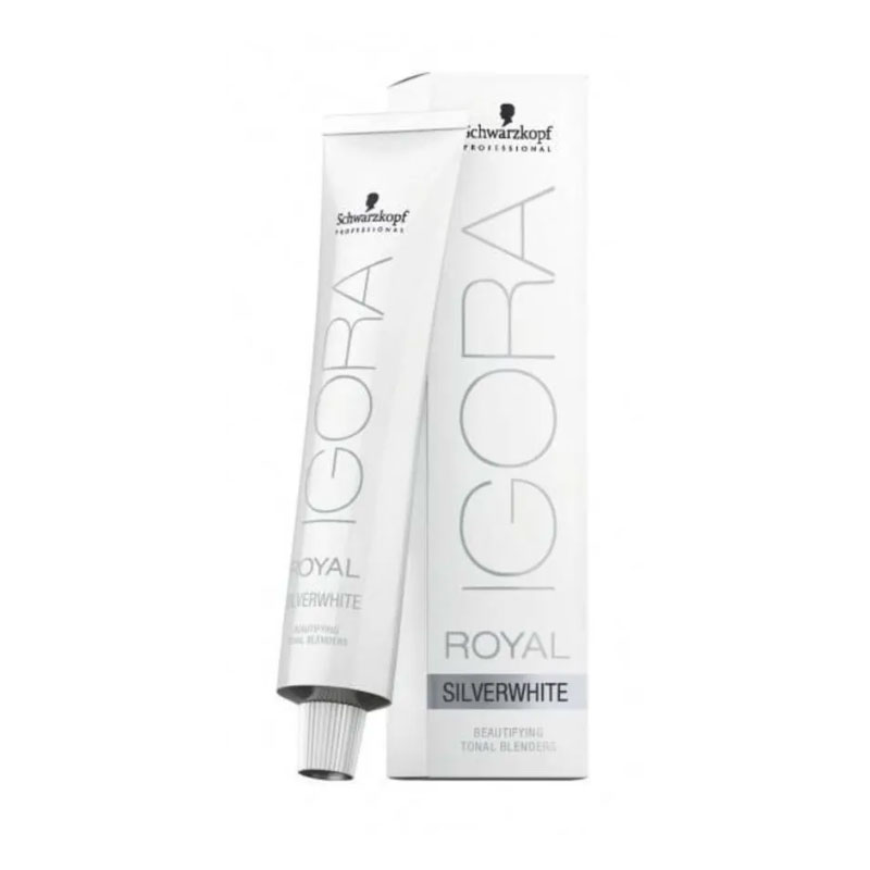 Colorao Igora Royal Sw Cinza Ardsia 60ml Schwarzkopf