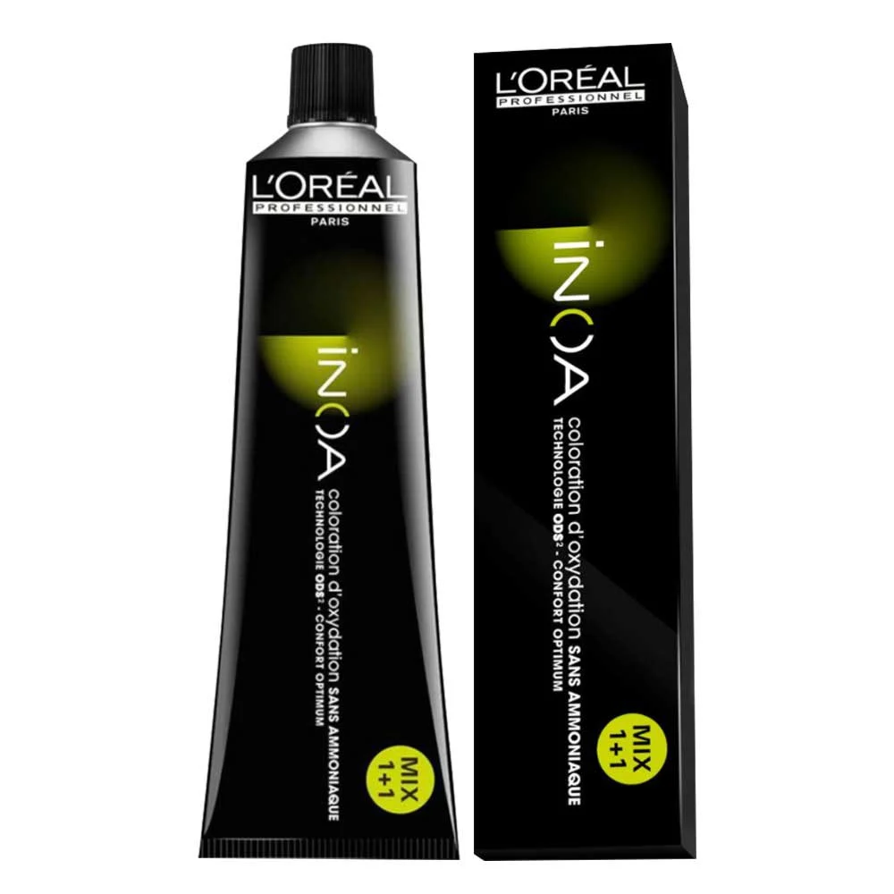 7 Inoa Louro Mdio Natural 60G Loreal