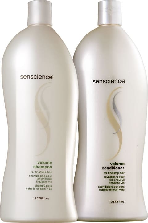 Kit Senscience Volume Salon Duo (2 Produtos)