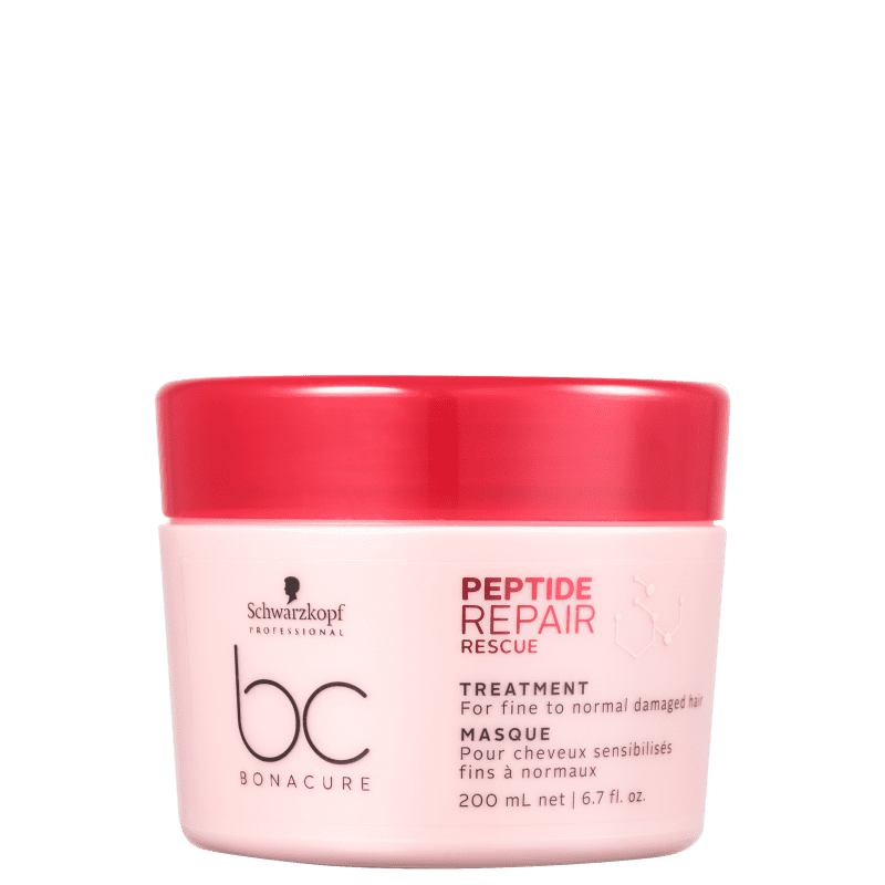 Mscara Bonacure Peptide Repair Rescue 200ml Schwarzkopf