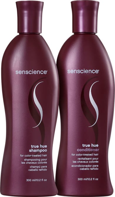 Kit Senscience True Hue Duo (2 Produtos)