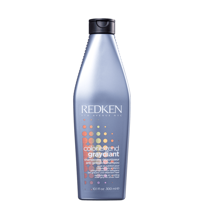 Color Extreme Graydiant Shampoo Violet 300ml Redken