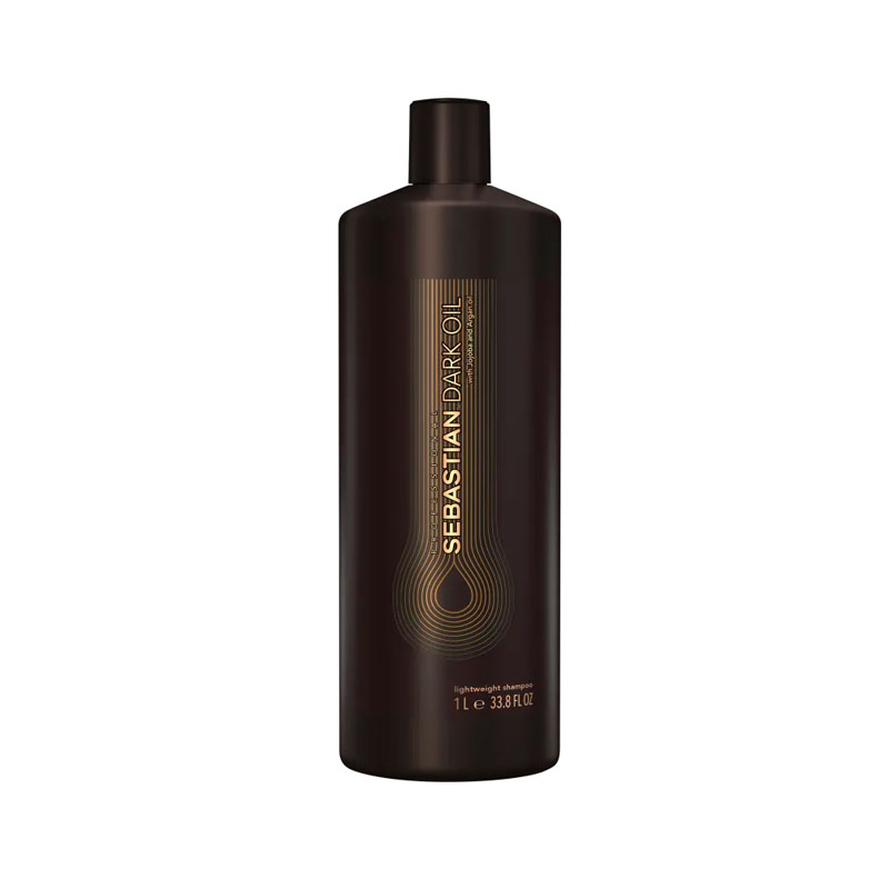 Shampoo Sebastian Dark Oil 1 Litro