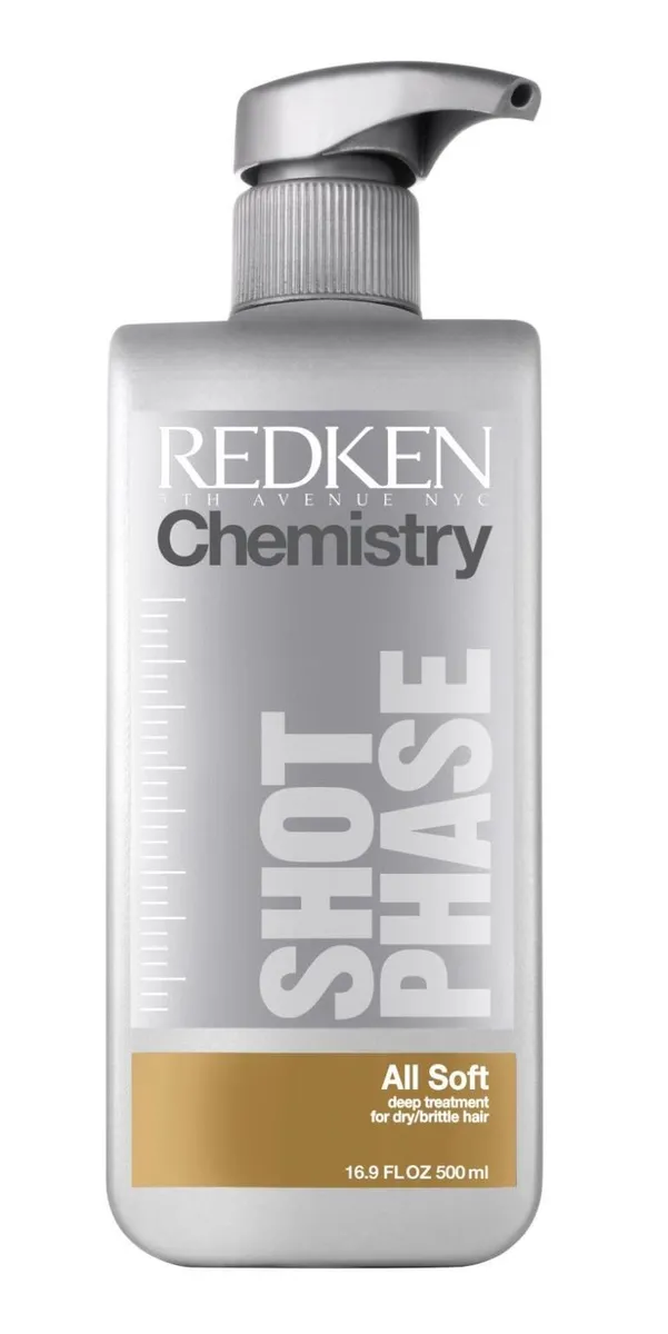 Shot Phase All Soft 500ml Redken