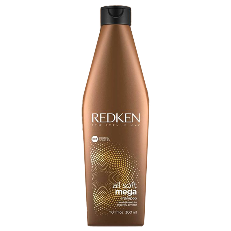 All Soft Mega Shampoo 300ml Redken