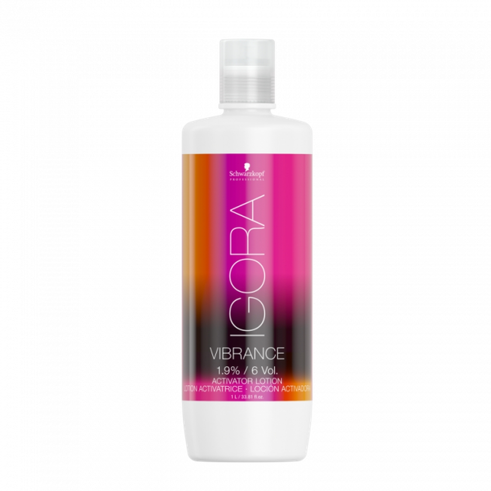 Loo Ativadora Igora Vibrance 1.9% 1 Litro  Schwarzkopf