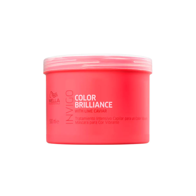 Mscara Wella Brilliance Invigo 500ml