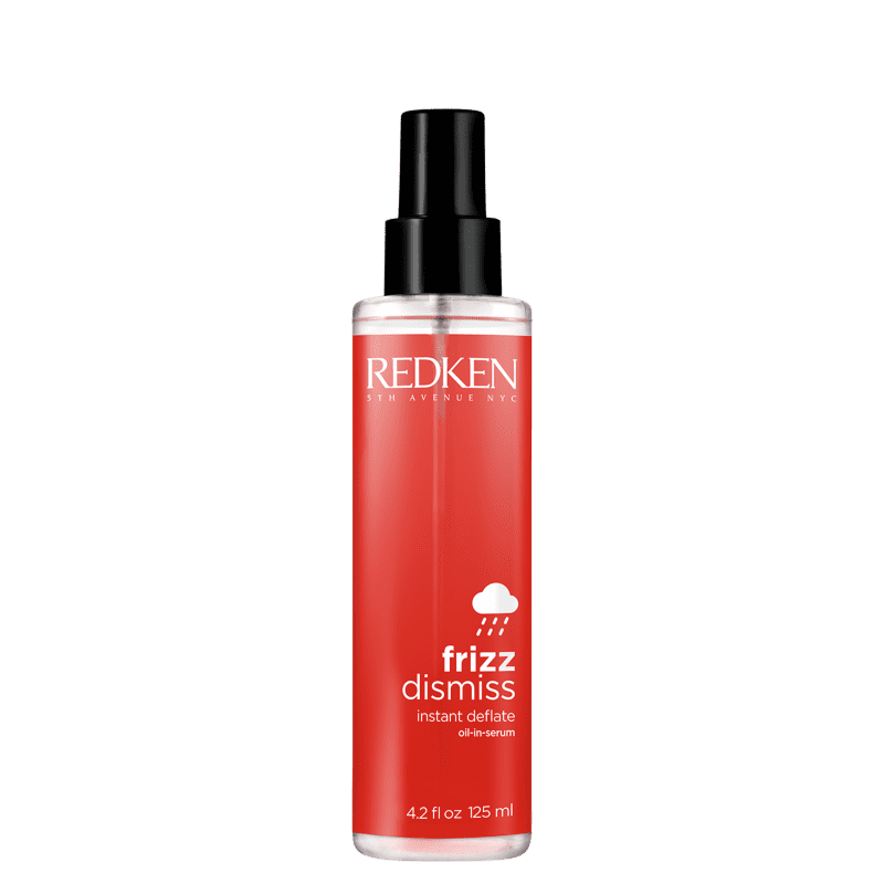 Frizz Dismiss Instant Deflate Serum Em Oil 125ml Redken