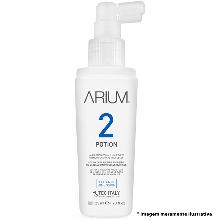 Arium Potion 2 125ml Tec Italy