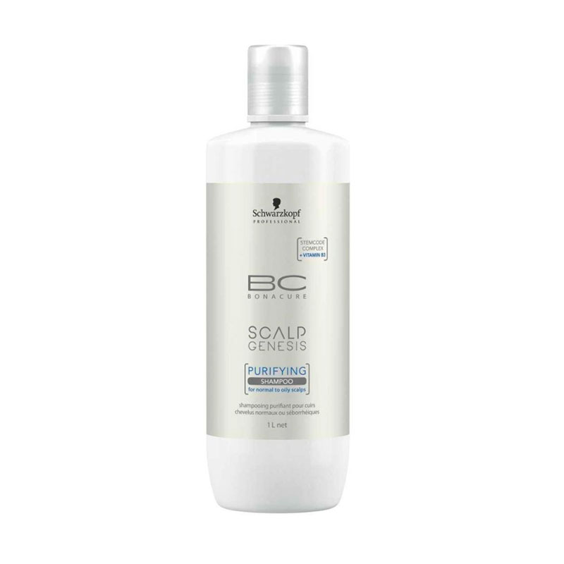 Shampoo Bonacure Scalp Genesis Purificante 1 Litro Schwarzkopf