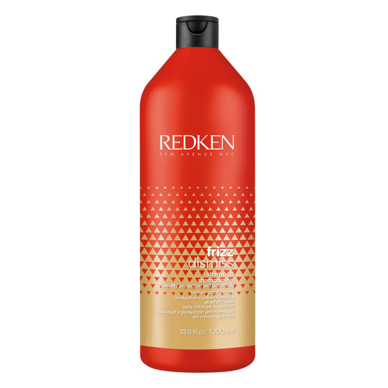 Frizz Dismiss Shampoo 1 Litro Redken