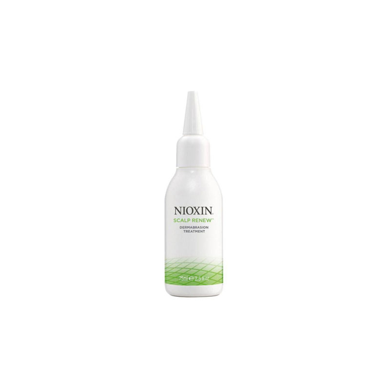 Niocin Scalp Renew 75 ml - Esfoliameno Qumico Do Couro Cabeludo