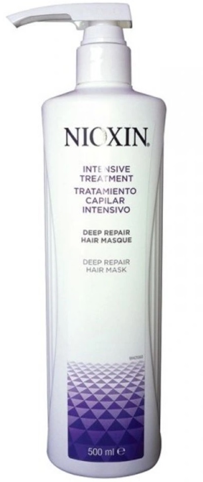 Mscara Nioxin Deep Repair 500 ml