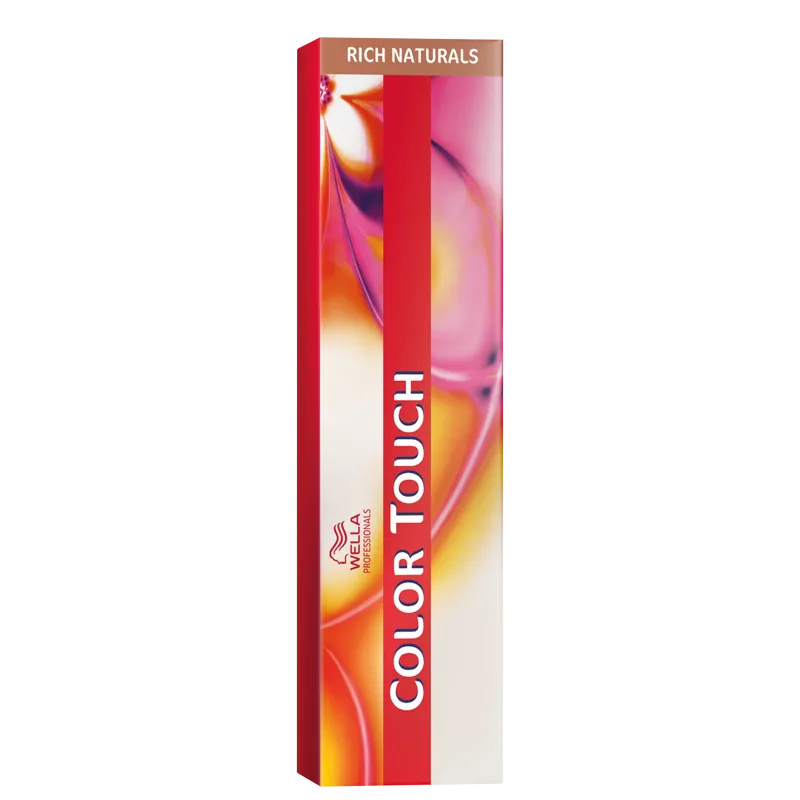 Tonalizante Wella Le Bege Louro Mdio Cendre Marrom 7/97 - 60ml