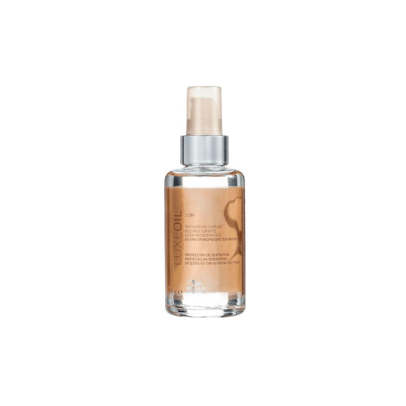 Sp Luxe Oil 100ml System Professional