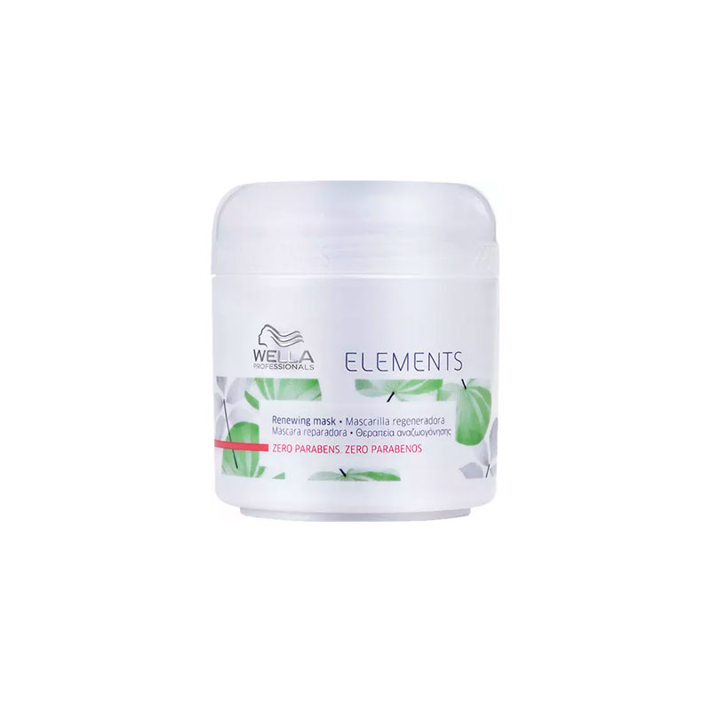 Mscara Wella Elements 150ml