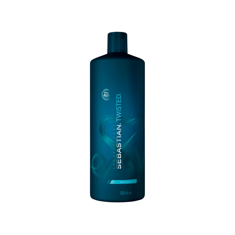 Shampoo Sebastian Curly 1 Litro (Cachos)