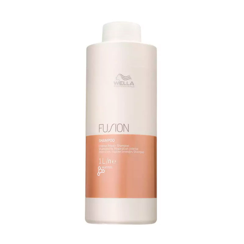 Shampoo Wella Fusion 1 Litro