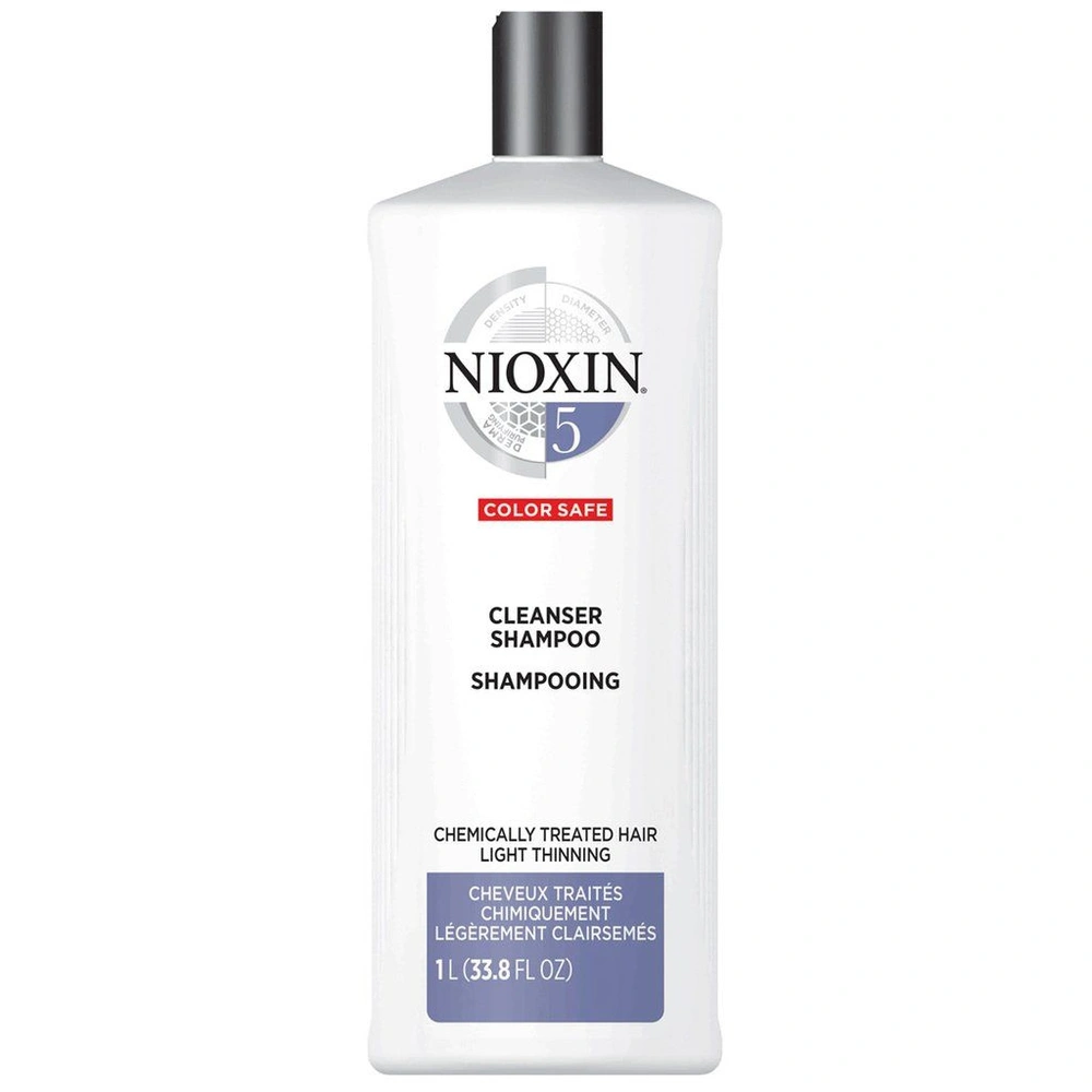 Shampoo Nioxin Sistema 5 - 1 Litro