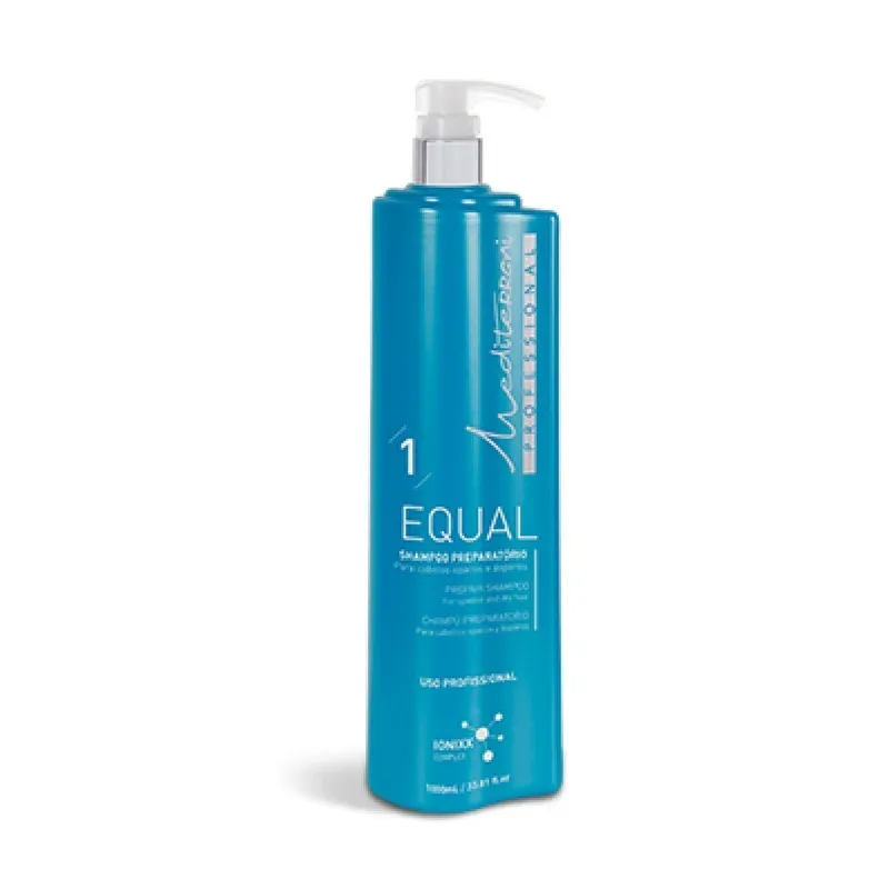 Mediterrani Prepair Shampoo 1000ml 