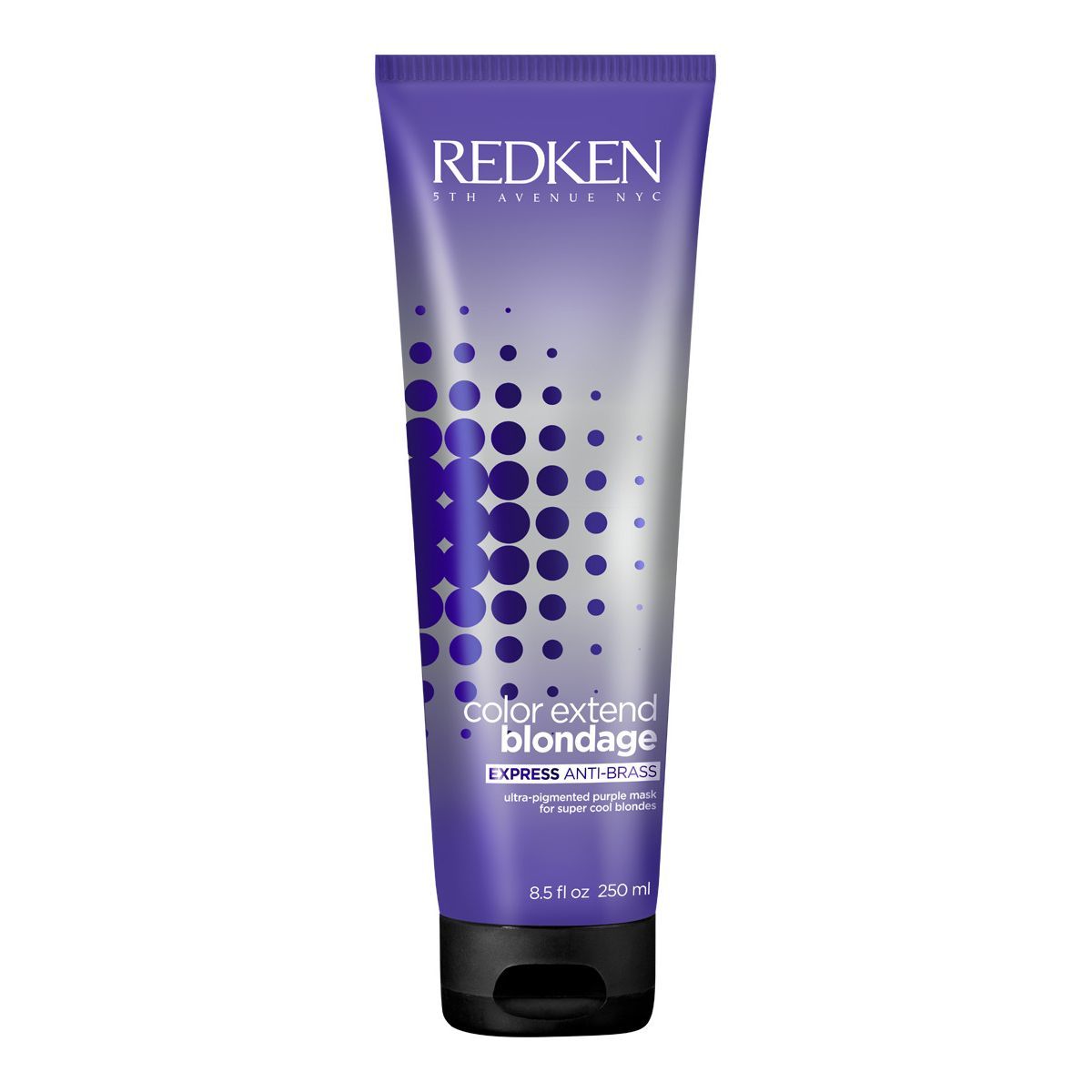 Color Extreme Blondage Mask Violeta 250Gr Redken