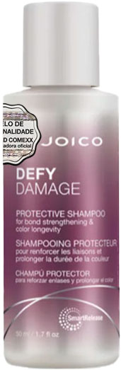 Shampoo Joico Defy Damage Prot.50ml 