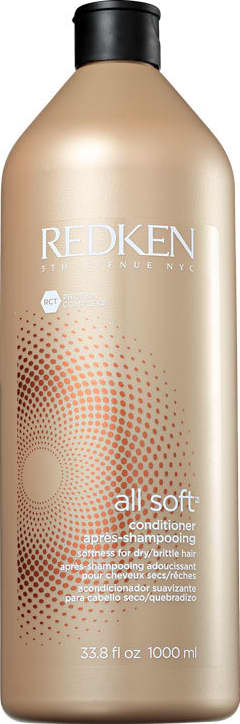 All Soft Condicionador 1 Litro Redken