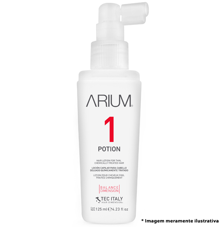 Arium Potion 1 125ml Tec Italy