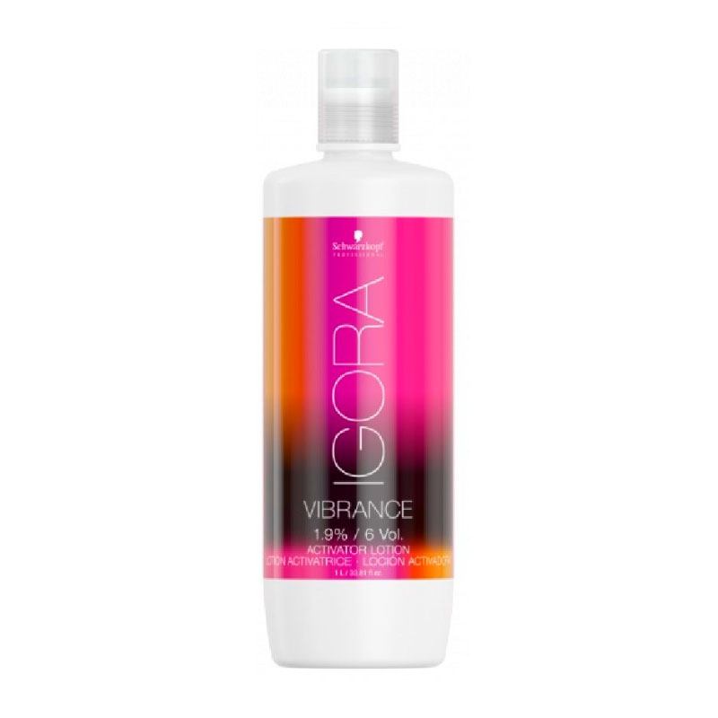 Loo Ativadora Igora Vibrance 1.9%  60ml Schwarzkopf