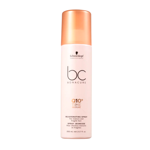 Condicionador Bonacure Q10 Tratamento - Leave-In - Spray 200ml Schwarzkopf