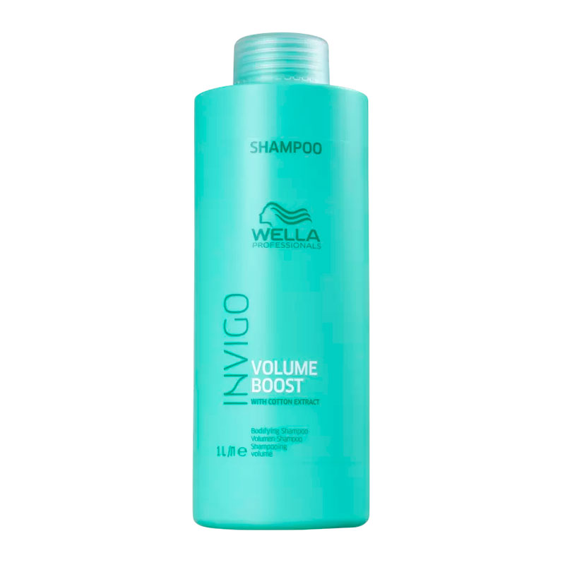 Shampoo Wella Volume 1 Litro