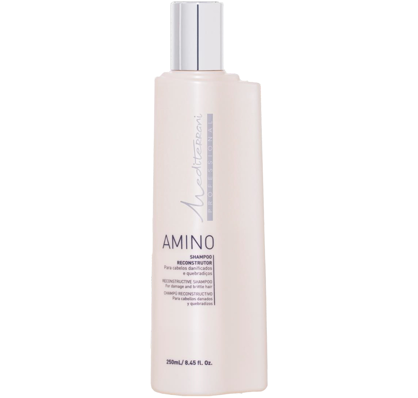 Amino Shampoo Reconstrutor 250 ml Mediterrani