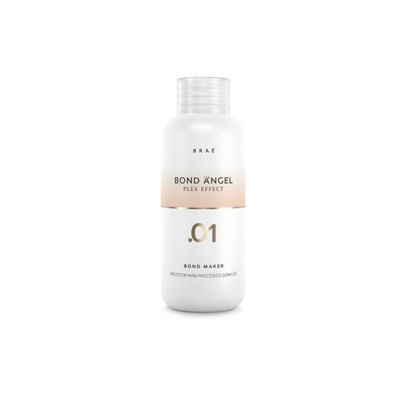 Bra Bond Angel Protetor Para Processos Quimicos Passo 01  100ml