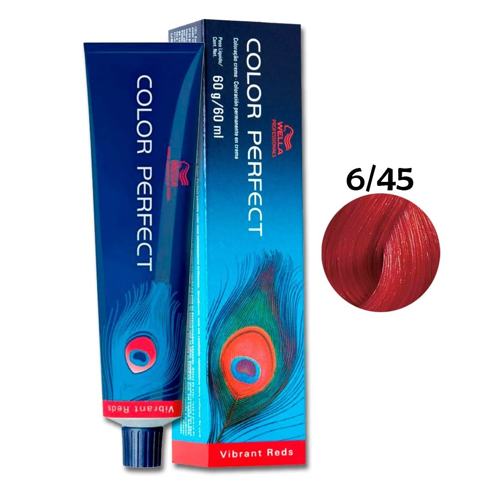 Colorao Intensificador Vermelho Acaju 0/45 - 60 G