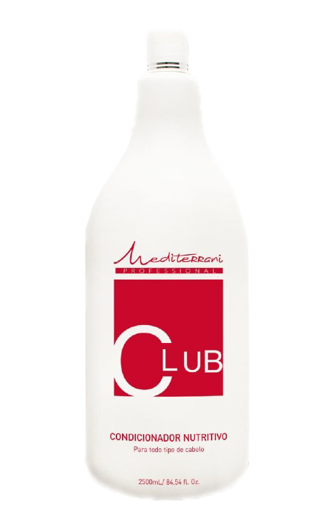 Med Pro Club Condicionador Nutritivo 2500 ml Mediterrani