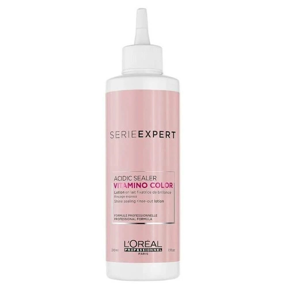 Acidic Sealer Vitamino Color 210ml Loreal