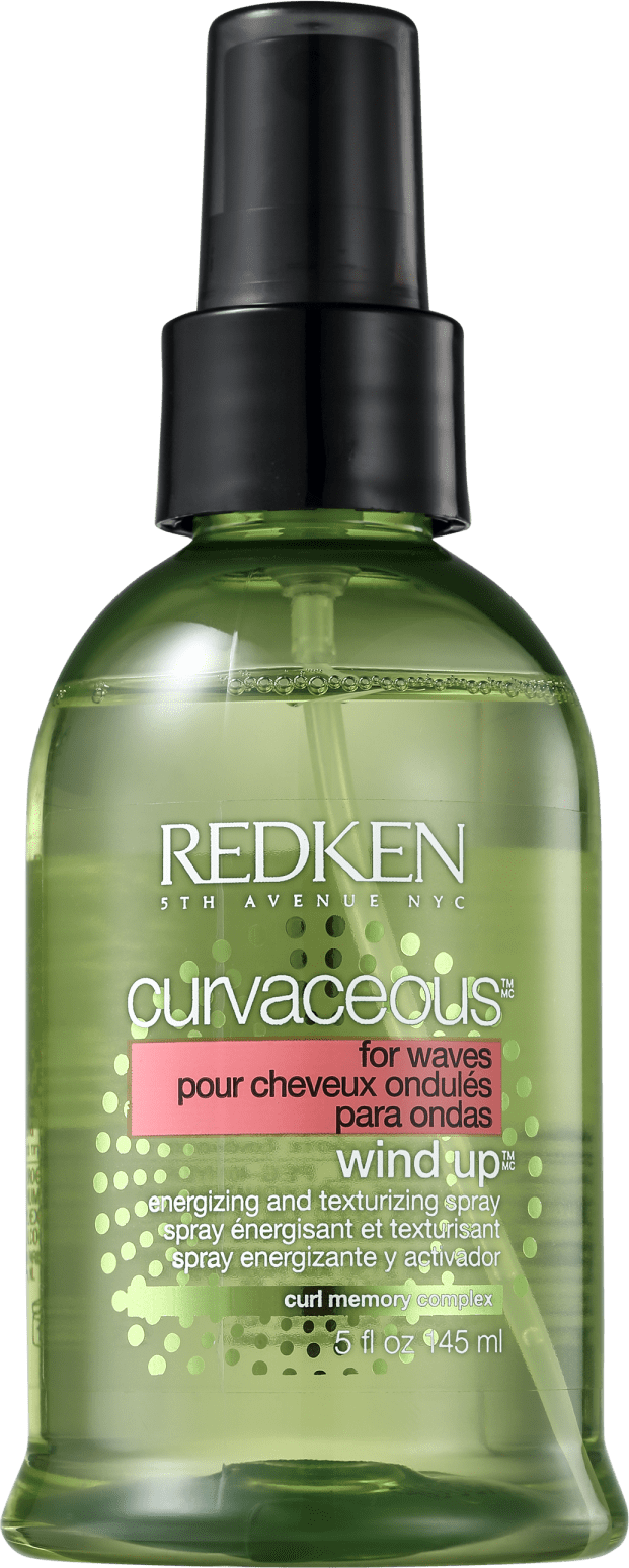 Curvaceous Wind Up Spray 145ml Redken