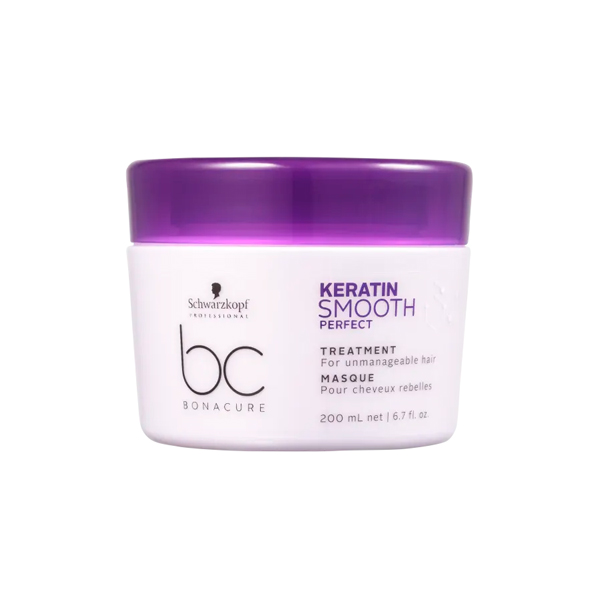 Mscara Bonacure Keratin Smooth Perfect 200ml Schwarzkopf