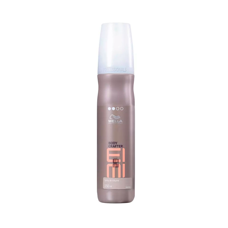 Finalizador Wella Eimi Body Crafter Spray Spray Volume 150ml